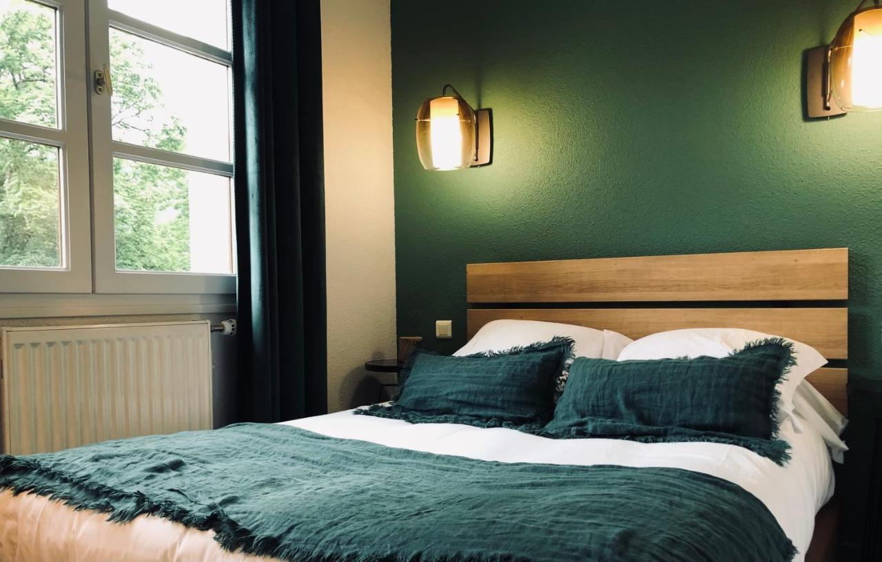 Hotel L'Escoundillou Saint-Jacques-des-Blats Esterno foto