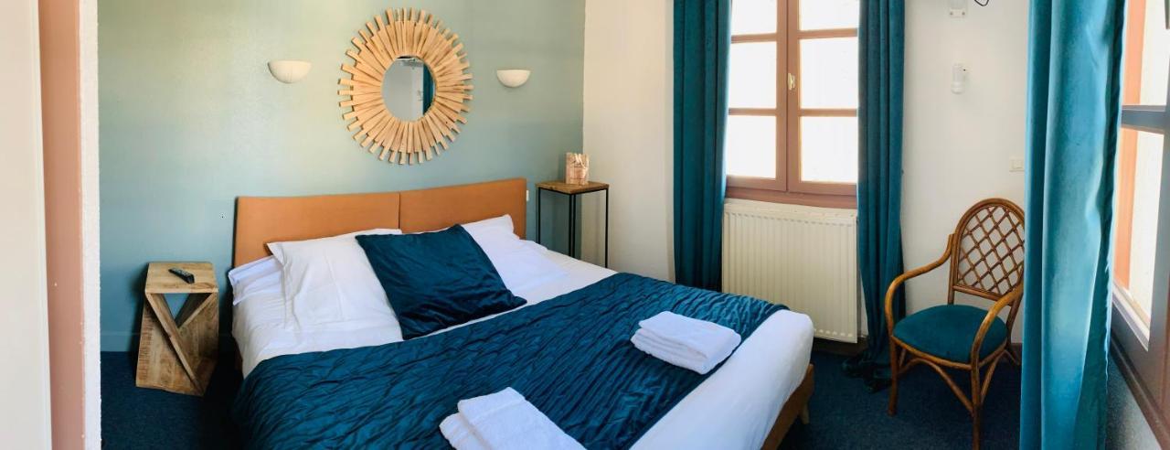 Hotel L'Escoundillou Saint-Jacques-des-Blats Esterno foto